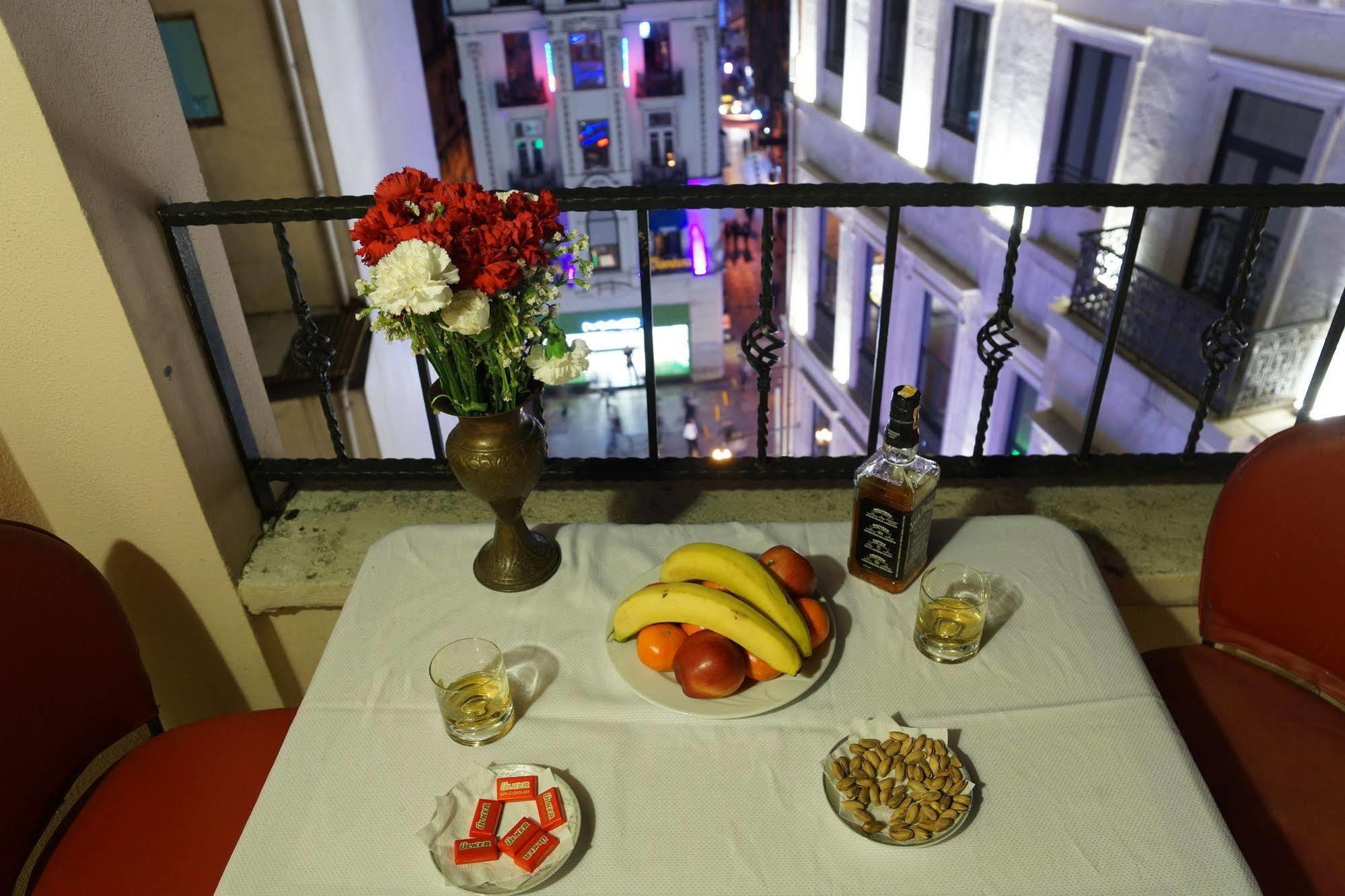 Hotel Mara Estambul Exterior foto